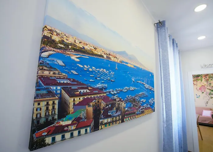 Stabiahome City And Sea