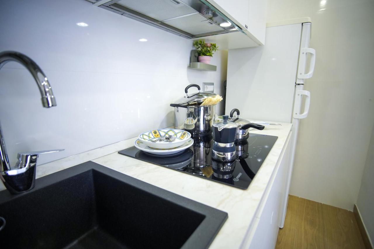 Stabiahome And Sea Apartment *