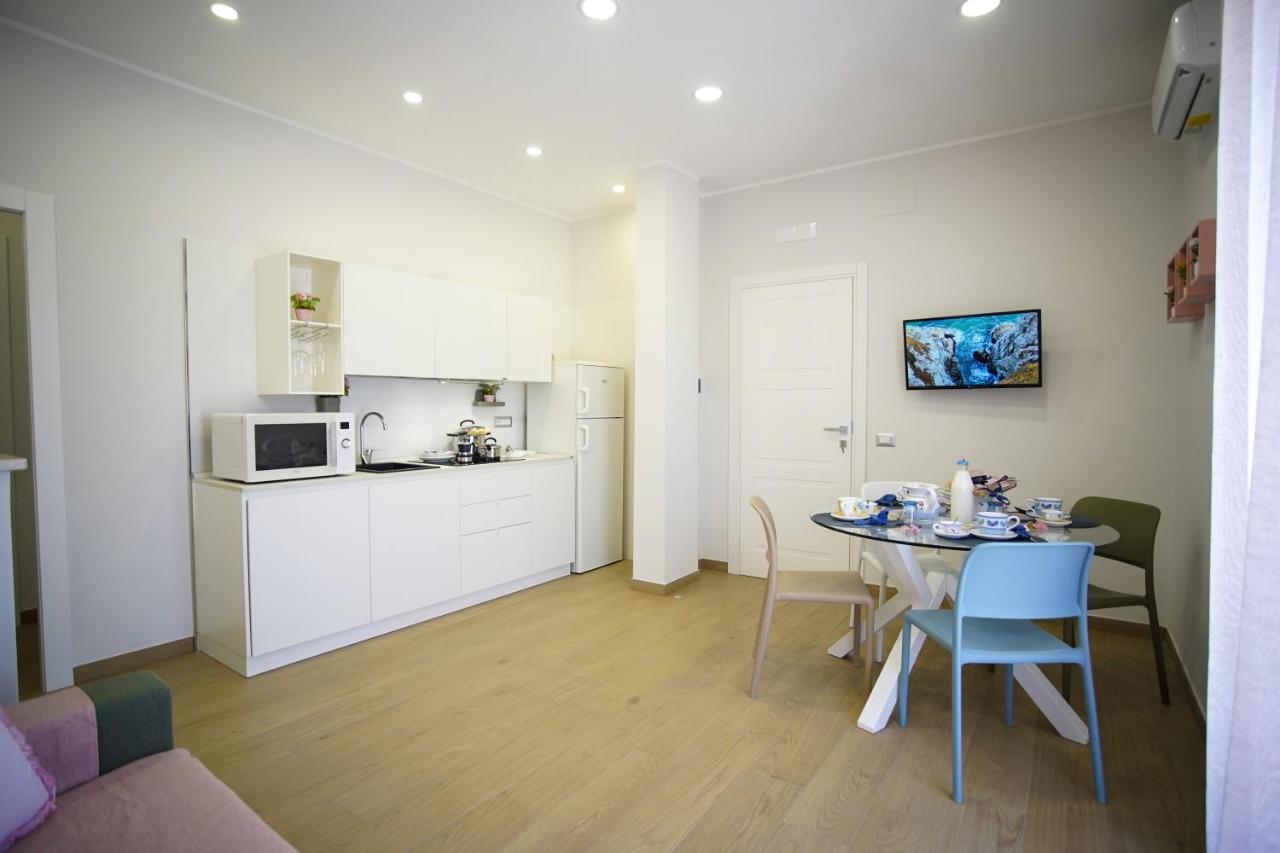 Apartment Stabiahome And Sea *