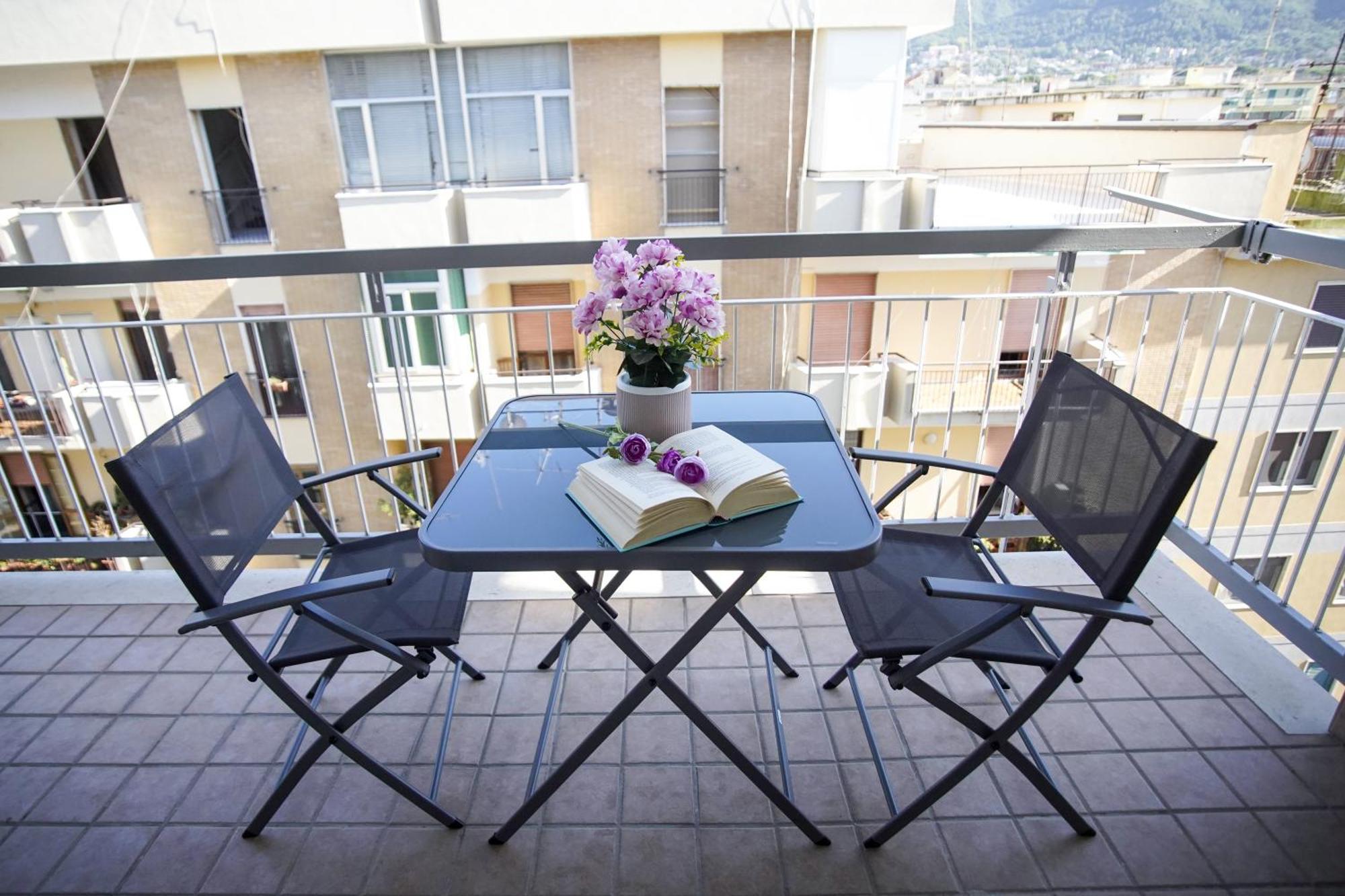 Apartment Stabiahome And Sea